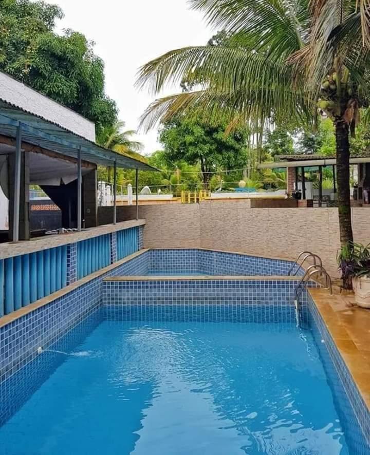 Sitio Recanto Do Paraiso - Srp Nova Iguaçu Exterior foto